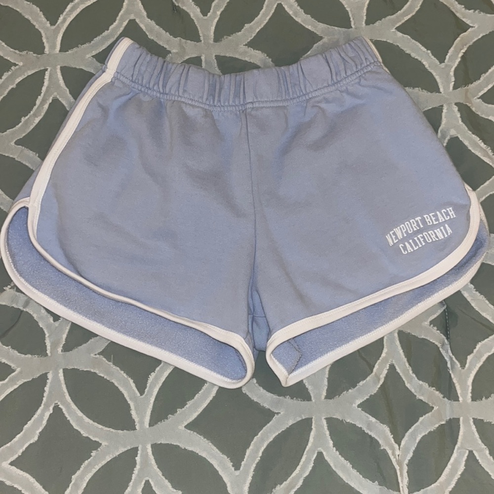 Brandy melville shorts!